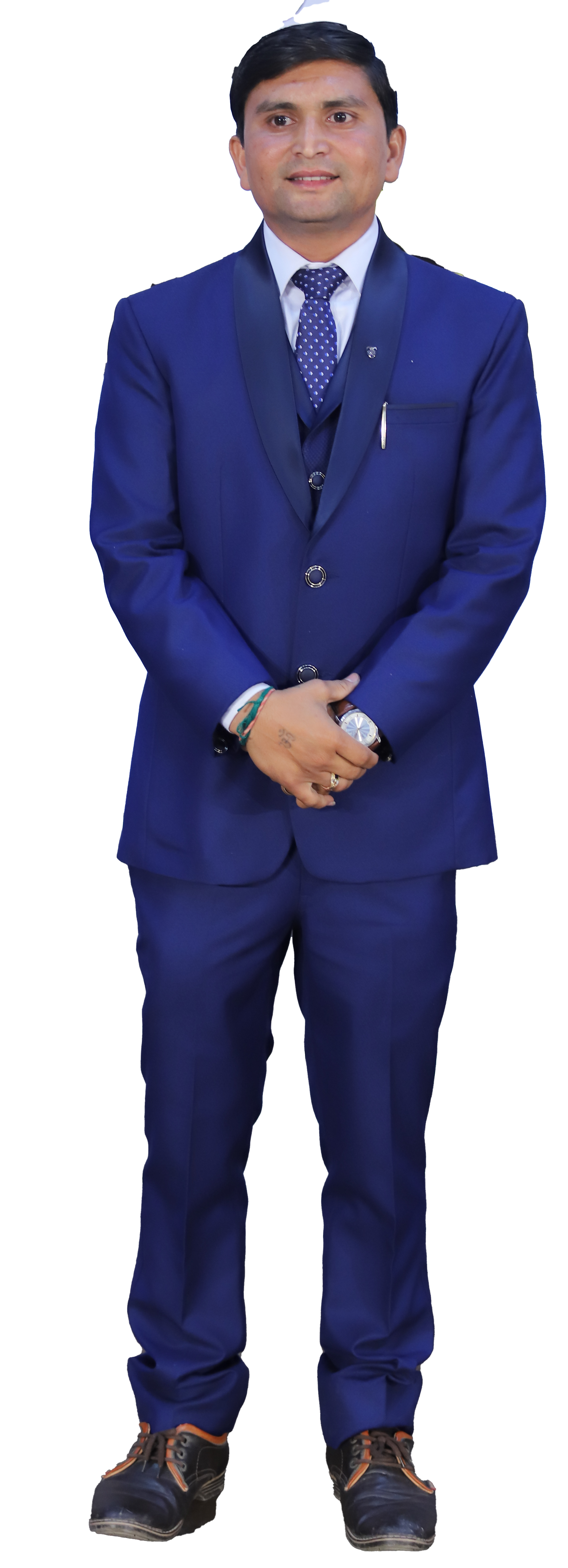 JB Ahir – Founder of Telent Fest